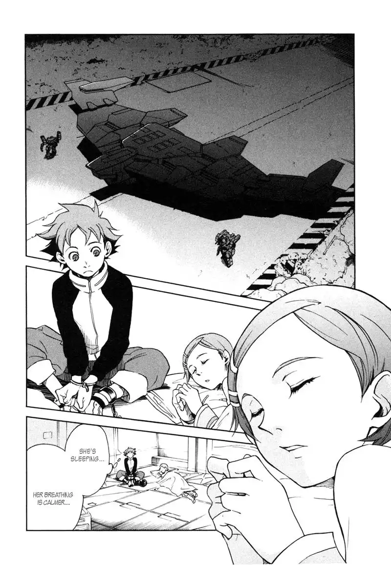 Eureka 7 Chapter 5 4